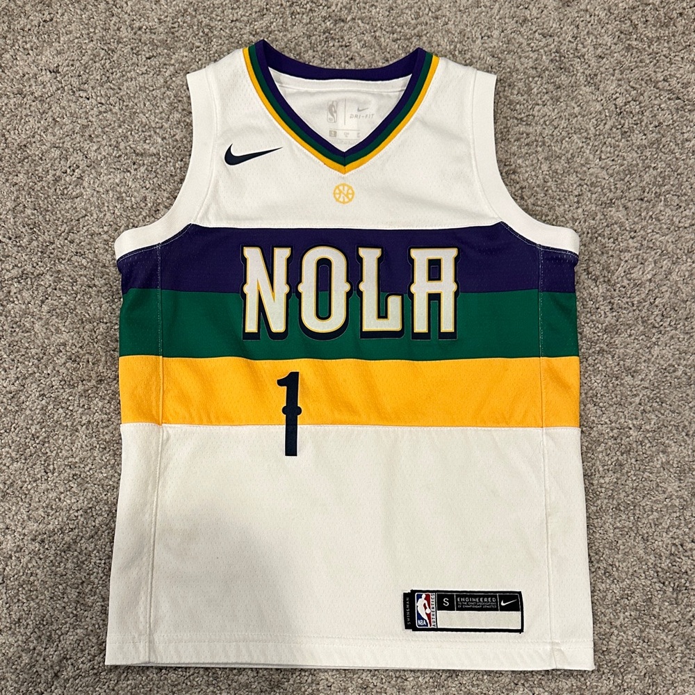 Zion Williamson Youth Jersey